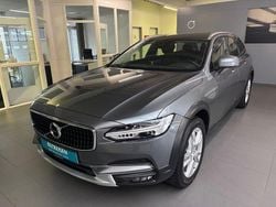 Grau Gebraucht 2017 Volvo V90 CC Kombi | 23.990 € (Guter Preis)