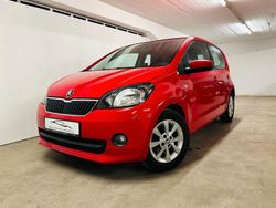 Rot Gebraucht 2015 Skoda Citigo Style Kleinwagen | 8.390 € (Etwas zu teuer)