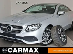 Silber Gebraucht 2019 Mercedes E200 Coupé | 32.700 € (Fairer Preis)