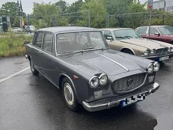 Grau Gebraucht 1963 Lancia Flavia | 12.499 €