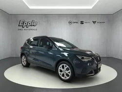 Blau Neu 2025 Seat Arona FR SUV | 24.890 € (Guter Preis)
