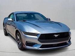 Silber Neu 2025 Ford Mustang Fastback Coupé | 41.999 € (Superpreis)