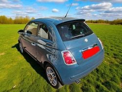 Andere farben Gebraucht 2009 Fiat 500 Sport Kleinwagen | 2.999 € (Fairer Preis)