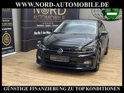 Schwarz Gebraucht 2021 VW Polo R-line Kleinwagen | 18.900 € (Etwas zu teuer)