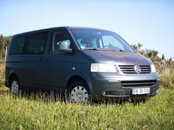 Grau Gebraucht 2007 VW T5 Van | 16.700 €