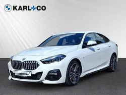 Weiss Gebraucht 2023 BMW 220 M Sport Coupé | 32.998 € (Fairer Preis)