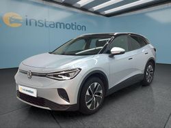 Silber Gebraucht 2025 VW ID.4 Pure SUV | 34.499 € (Etwas zu teuer)