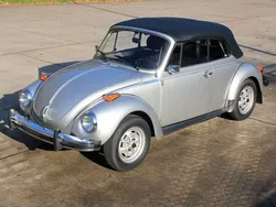 Silber Gebraucht 1979 VW Käfer Cabrio | 54.450 €