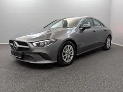 Grau Gebraucht 2020 Mercedes CLA180 Limousine | 23.199 € (Fairer Preis)