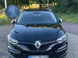 Schwarz Gebraucht 2018 Renault Mégane GrandTour GT Kombi | 14.000 € (Teuer)