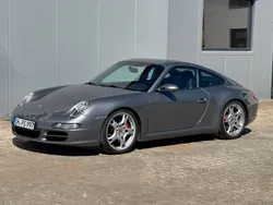Grau Gebraucht 2004 Porsche 911 Carrera S Coupé | 49.900 € (Guter Preis)