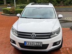 Weiß Gebraucht 2012 VW Tiguan Trendline SUV | 8.900 € (Fairer Preis)