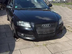 Schwarz Gebraucht 2010 Audi A3 Sportback Limousine | 6.150 € (Guter Preis)