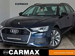 Firmamentblau metallic (metallic) Gebraucht 2020 Audi A6 Ambiente Kombi | 26.900 € (Superpreis)
