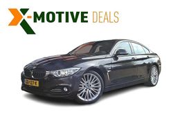 Braun Gebraucht 2015 BMW 435 Gran Coupé Executive Coupé | 17.900 € (Guter Preis)