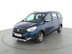 Blau Gebraucht 2019 Dacia Lodgy Stepway Van / Kleinbus | 14.440 € (Etwas zu teuer)