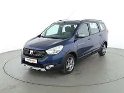 Blau Gebraucht 2019 Dacia Lodgy Stepway Van / Kleinbus | 15.950 €