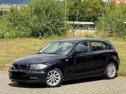 Schwarz Gebraucht 2009 BMW 116 Lifestyle Kleinwagen | 3.000 € (Fairer Preis)