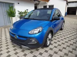 Arden blau (p2/so) Gebraucht 2018 Opel Adam Rocks Rocks Kleinwagen | 13.300 € (Fairer Preis)