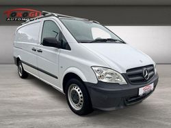 Weiss Gebraucht 2014 Mercedes Vito Van / Kleinbus | 7.990 €