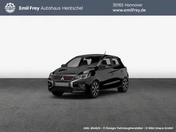 Schwarz Neu 2024 Mitsubishi Space Star Select+ Kleinwagen | 15.750 €