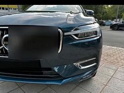 Blau Gebraucht 2019 Volvo XC60 Inscription SUV | 28.999 € (Guter Preis)