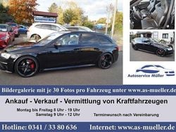 Schwarz (metallic) Gebraucht 2015 Audi RS4 Sport Kombi | 43.650 € (Guter Preis)