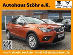 "eclipse" orange Gebraucht 2019 Seat Arona XCELLENCE SUV | 13.450 € (Guter Preis)