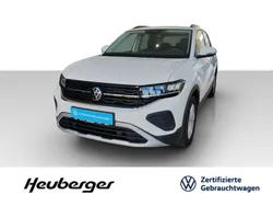 Weiß Gebraucht 2024 VW T-Cross Life SUV | 22.480 € (Fairer Preis)