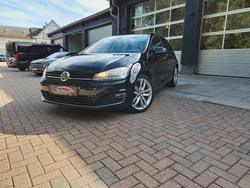 Schwarz Gebraucht 2013 VW Golf VII Highline Limousine | 11.490 € (Guter Preis)