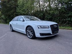 Weiß Gebraucht 2016 Audi A8 Limousine | 31.999 € (Teuer)