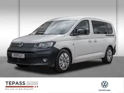 Weiss Gebraucht 2021 VW Caddy Maxi Basis Van / Kleinbus | 29.905 € (Guter Preis)