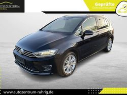 Schwarz Gebraucht 2014 VW Golf Sportsvan Pro Van / Kleinbus | 15.990 € (Etwas zu teuer)