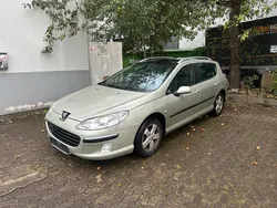 Beige Gebraucht 2008 Peugeot 407 Kombi | 1.299 €