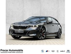 Schwarz Neu 2025 BMW i5 Sport Line Kombi | 81.980 € (Teuer)