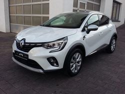 Weiß Gebraucht 2021 Renault Captur Intens SUV | 18.900 € (Etwas zu teuer)