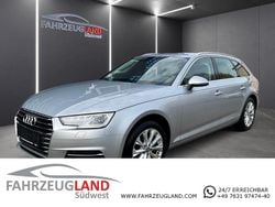 Silber Gebraucht 2016 Audi A4 Kombi | 21.900 € (Fairer Preis)