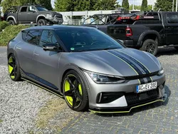 Moonscapematt Gebraucht 2023 Kia EV6 4 SUV | 49.700 € (Teuer)