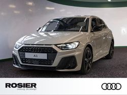 Silber / tausilber Neu 2025 Audi A1 Sportback S-Line Kleinwagen | 34.810 € (Teuer)