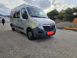 Grau Gebraucht 2013 Opel Movano Van | 6.500 €