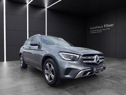 Grau Gebraucht 2021 Mercedes GLC220 AMG SUV | 32.890 € (Fairer Preis)