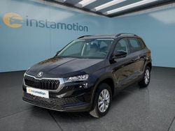 Schwarz Neu 2025 Skoda Karoq SUV | 34.199 € (Fairer Preis)