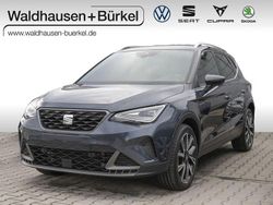 Schwarz Gebraucht 2023 Seat Arona FR SUV | 22.999 € (Fairer Preis)