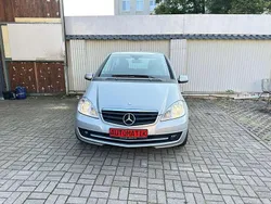 Silber Gebraucht 2009 Mercedes A150 Avantgarde Kleinwagen | 2.750 € (Superpreis)