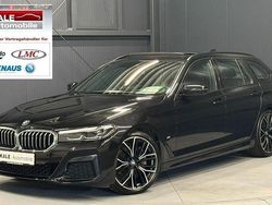Schwarz Gebraucht 2022 BMW 540 M Sport Kombi | 43.970 € (Guter Preis)