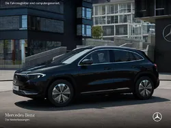 Schwarz Gebraucht 2024 Mercedes EQA300 Advanced SUV | 33.590 € (Guter Preis)