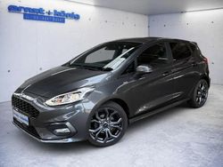 Grau Gebraucht 2018 Ford Fiesta ST-Line Kleinwagen | 11.990 € (Etwas zu teuer)