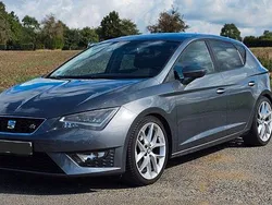 Grau Gebraucht 2013 Seat Leon FR Limousine | 10.499 € (Fairer Preis)