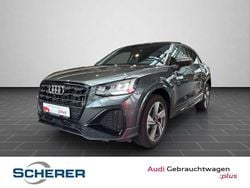 Daytonagrau perleffekt (metallic) Neu 2025 Audi Q2 Ambiente SUV | 33.900 € (Guter Preis)