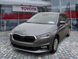 Graphitegrau metallic Gebraucht 2024 Skoda Fabia Selection Limousine | 17.790 € (Fairer Preis)